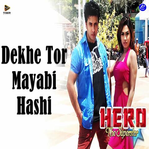 Dekhe Tor Mayabi Hashi