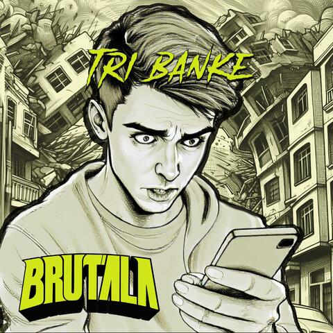 Tri banke