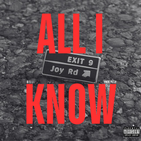 All I Know