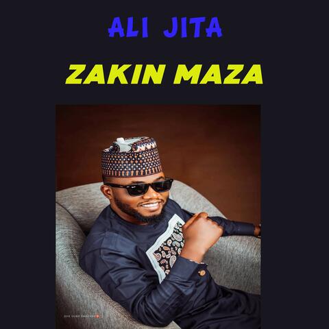 Zakin Maza