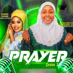 Prayer Series 3