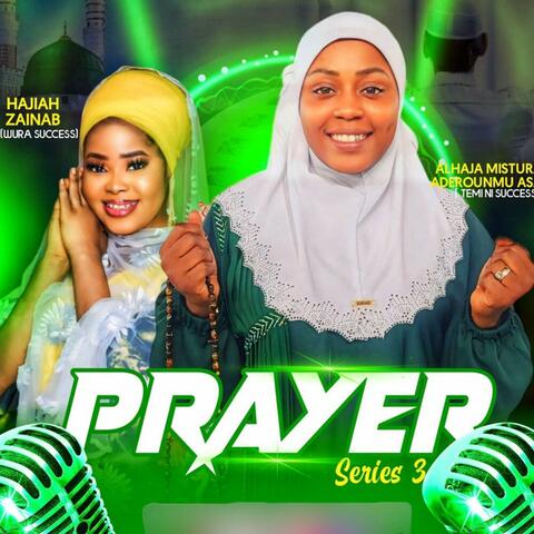 Prayer Series 3
