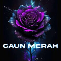 Gaun Merah