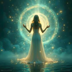 Solfeggio 417Hz Clear and Transform