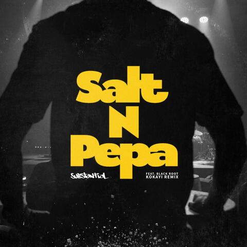 Salt N Pepa
