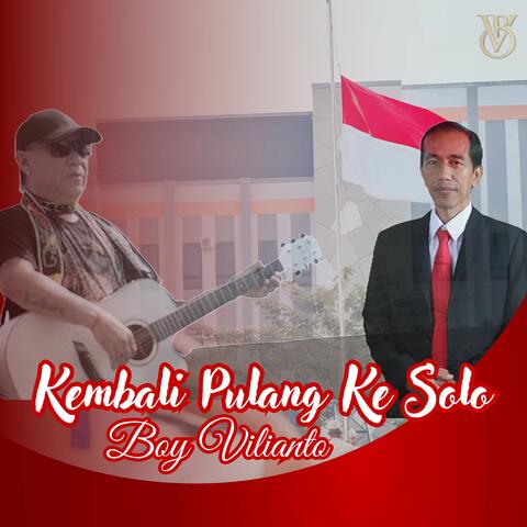 Kembali Pulang Ke Solo