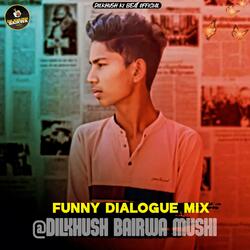 FUNNY MIXX - DILKHUSH BAIRWA MUSHI