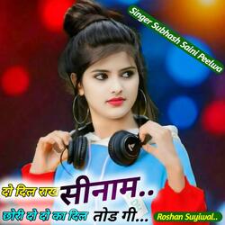 दो दील राख सीनाम छोरी दो दो का दील तोड गी
