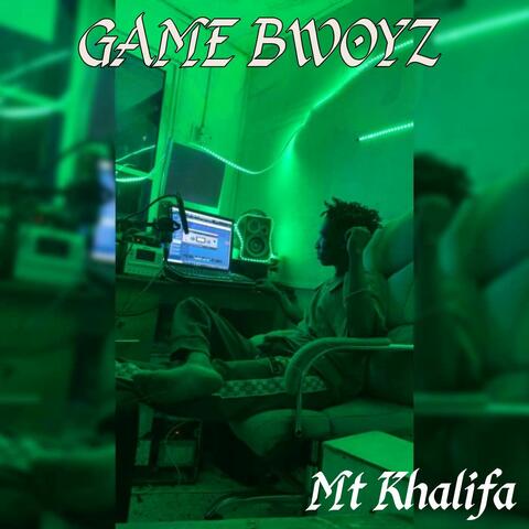 GAME BWOYZ