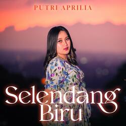 Selendang Biru