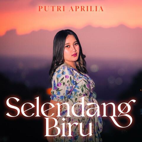 Selendang Biru