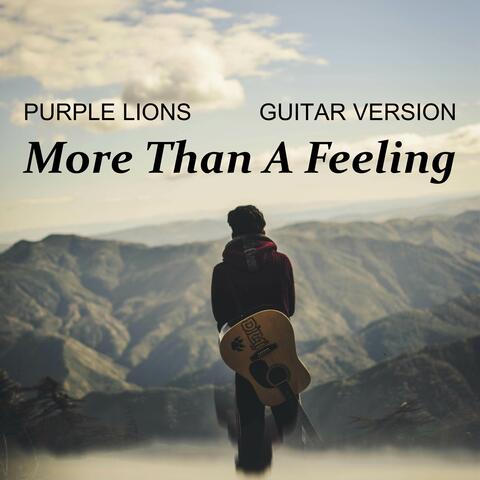 More Than A Feeling
