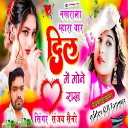 नखराला म्हारा यार दिल में मोने राख