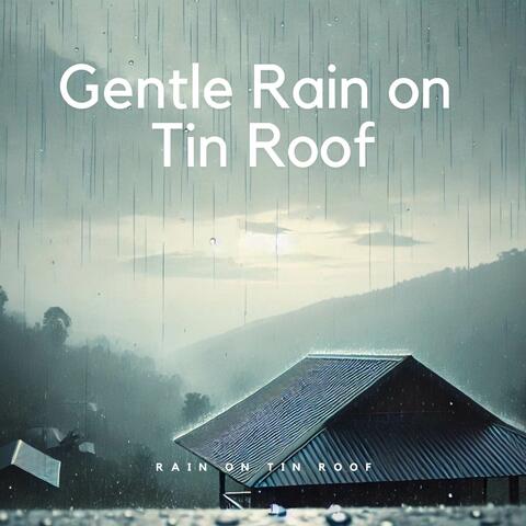 Gentle Rain on Tin Roof