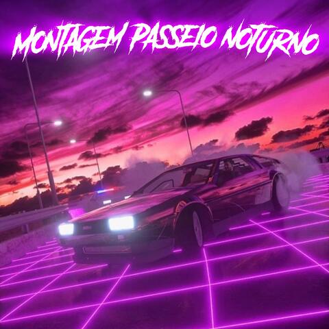 Montagem Passeio Noturno