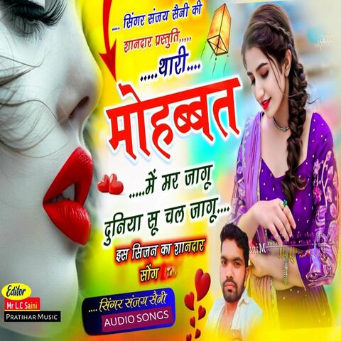 थारी मोहब्बत में मर जागू दुनिया सू चल जागू
