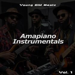 WHINE DAT - Amapiano beat instrumental