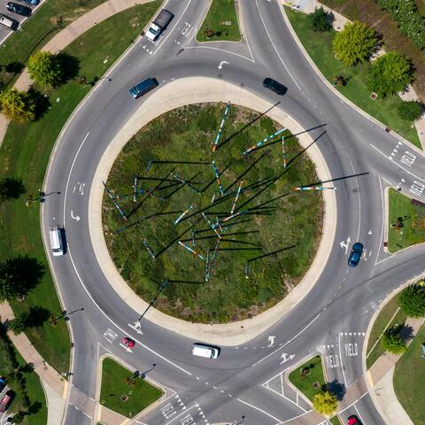 Roundabout