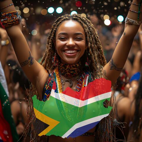 South African New Years Party