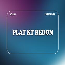 PLAT KT HEDON