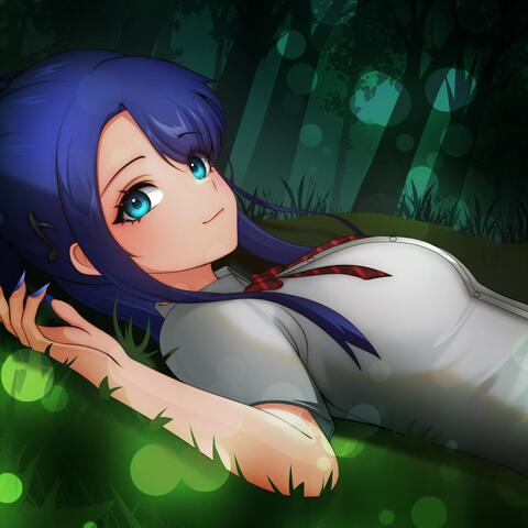 Laying In The Grass