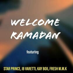Welcome Ramadan