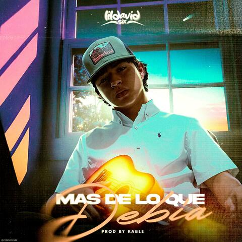 Mas de lo que debia