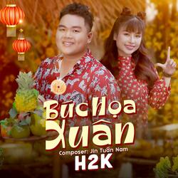 Bức Hoạ Xuân