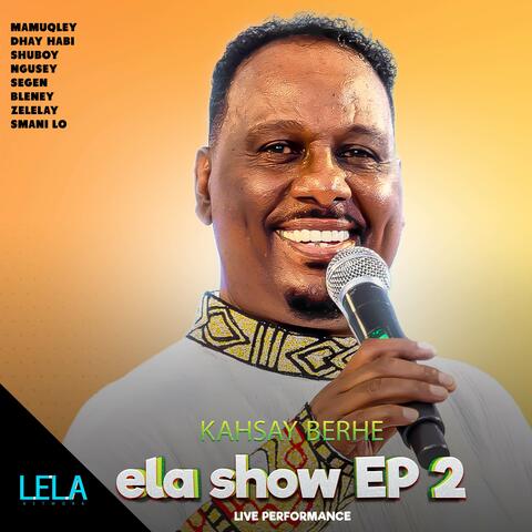 Eritrean Music - Kahsay Berhe