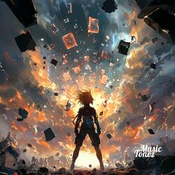 Fragments of War (A Tactical Symphony of Conflict and Strategy)