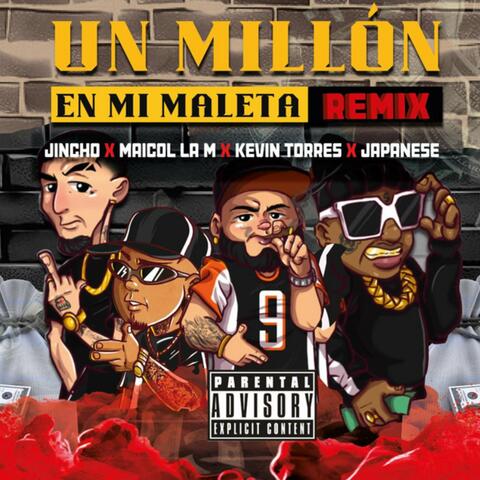 1 MILLON EN MI MALETA