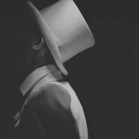 man with a hat