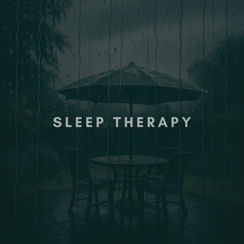 Backyard Rain Sleep Sounds