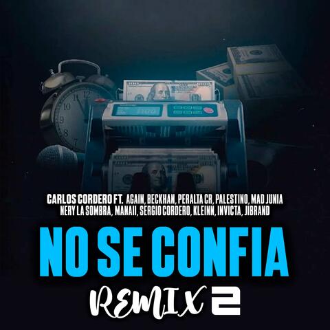 No Se Confia