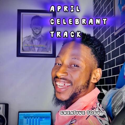 APRIL CELEBRANT