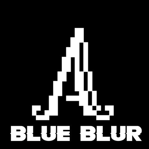 BLUE BLUR