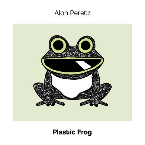 Plastic Frog