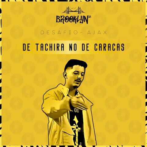 De Tachira No De Caracas