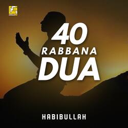40 Rabbana Dua