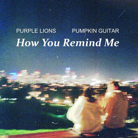 How You Remind Me