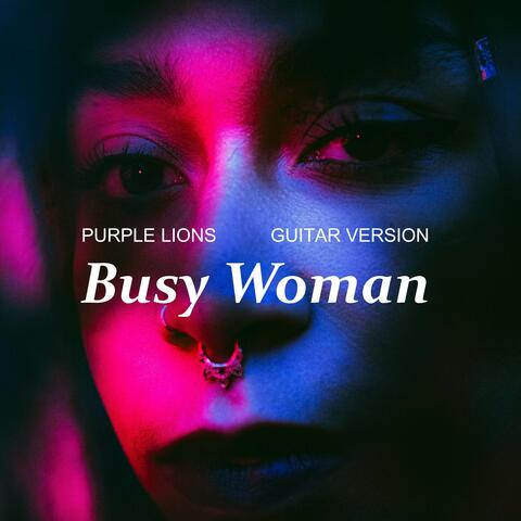 Busy Woman