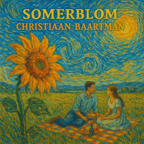 Somerblom