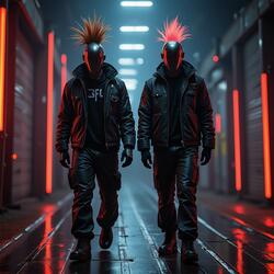 Silly Punks