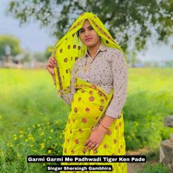 Garmi Garmi Me Padhwadi Tiger Ken Pade