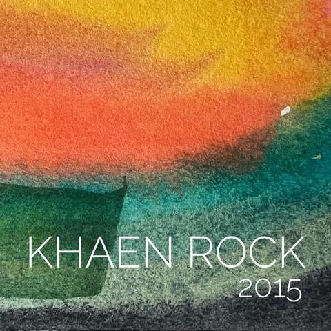 Khaen Rock 2015