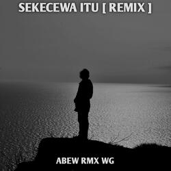 Sekecewa Itu