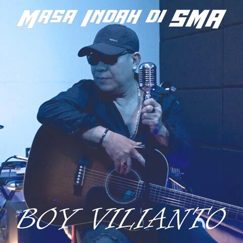 Masa Indah Di SMA