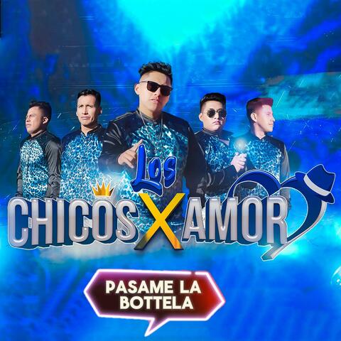 Pásame La Botella