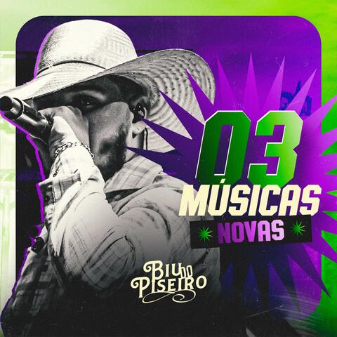 3 Músicas Novas
