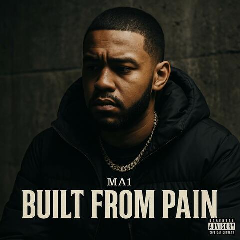 built from pain